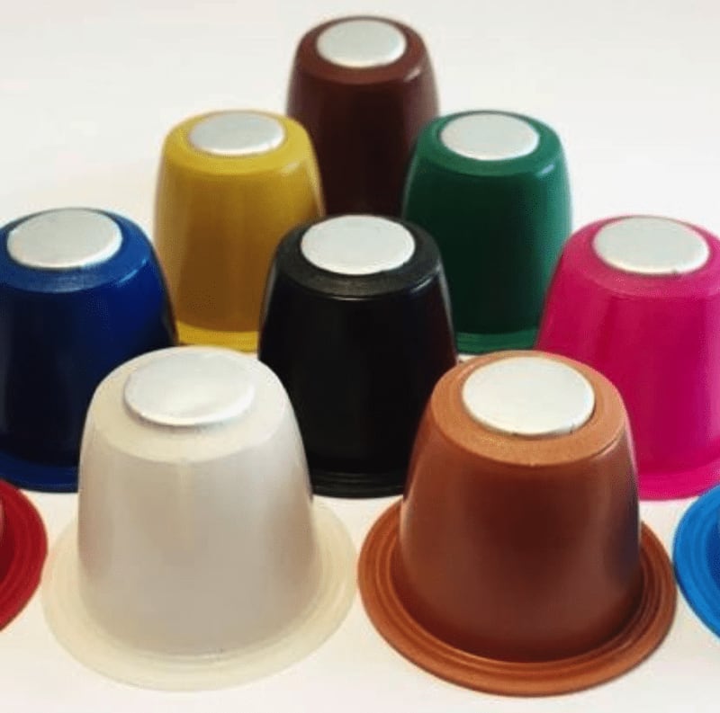 Café Taeq cápsulas de café compatíveis Nespresso