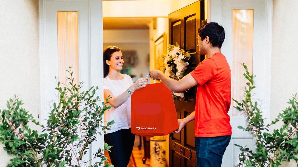 Delivery de Mercado Online