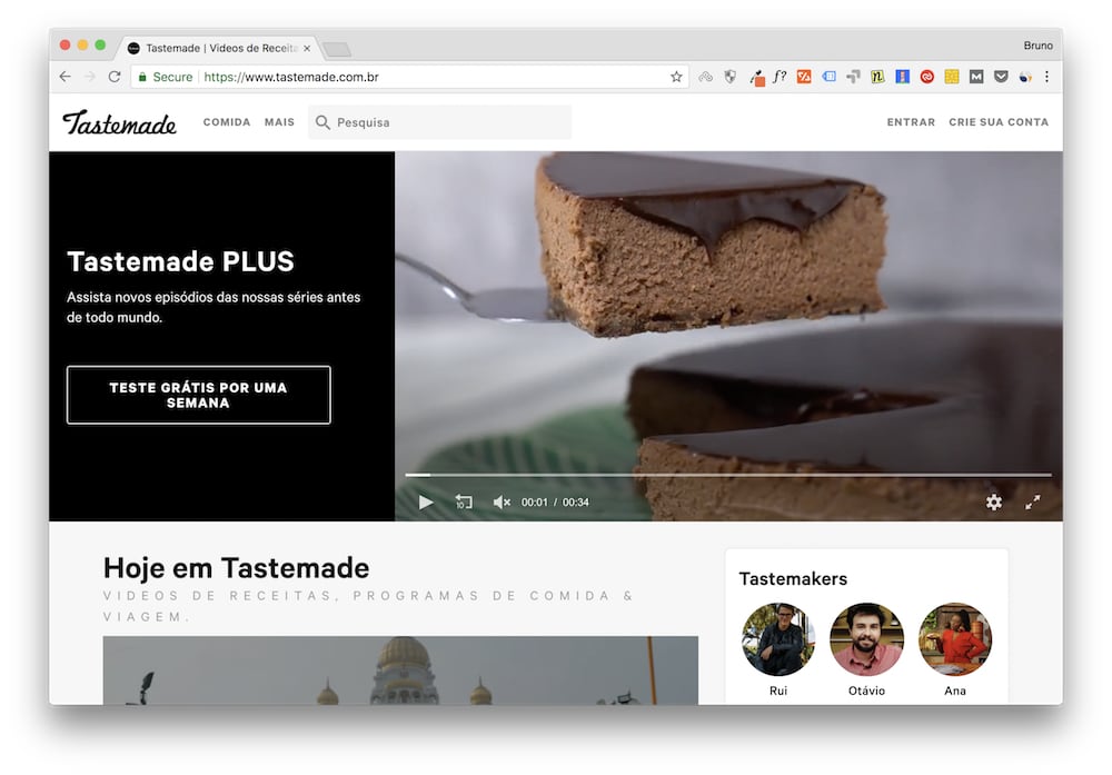 Tastemade